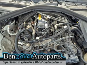 Gebruikte Motor BMW 1 serie (F20) 116i 1.5 12V Prijs € 3.000,00 Margeregeling aangeboden door Benzon Autodemontage