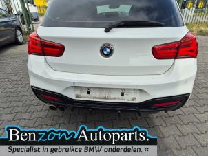 Gebruikte Achterbumper BMW 1 serie (F20) 116i 1.5 12V Prijs € 250,00 Margeregeling aangeboden door Benzon Autodemontage