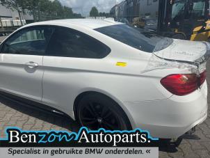Gebruikte Zijpaneel links-achter BMW 4 serie (F32) 420d 2.0 16V Prijs op aanvraag aangeboden door Benzon Autodemontage