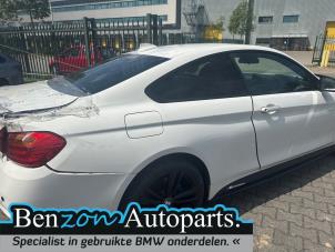 Gebruikte Scherm rechts-achter BMW 4 serie (F32) 420d 2.0 16V Prijs op aanvraag aangeboden door Benzon Autodemontage