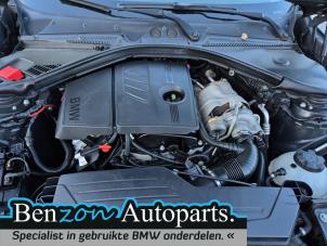 Gebruikte Motor BMW 1 serie (F20) 116i 1.6 16V Prijs € 2.600,00 Margeregeling aangeboden door Benzon Autodemontage