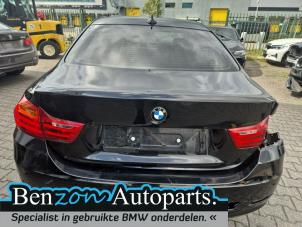 Gebruikte Achterklep BMW 4 serie (F32) 420i 2.0 TwinPower Turbo 16V Prijs € 200,00 Margeregeling aangeboden door Benzon Autodemontage