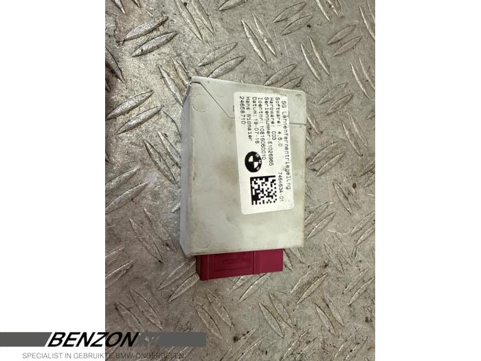 Gebruikte CEM (module) BMW 2 serie Active Tourer (F45) 218d 2.0 TwinPower Turbo 16V Prijs op aanvraag aangeboden door Benzon Autodemontage