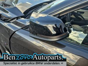 Gebruikte Spiegel Buiten links BMW 4 serie Gran Coupe (F36) 435i xDrive 3.0 24V Prijs € 250,00 Margeregeling aangeboden door Benzon Autodemontage