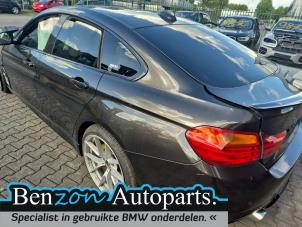 Gebruikte Zijpaneel links-achter BMW 4 serie Gran Coupe (F36) 435i xDrive 3.0 24V Prijs € 450,00 Margeregeling aangeboden door Benzon Autodemontage