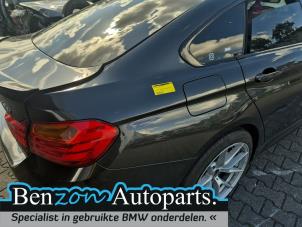 Gebruikte Scherm rechts-achter BMW 4 serie Gran Coupe (F36) 435i xDrive 3.0 24V Prijs € 450,00 Margeregeling aangeboden door Benzon Autodemontage