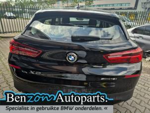 Gebruikte Achterklep BMW X2 (F39) Prijs € 500,00 Margeregeling aangeboden door Benzon Autodemontage