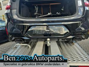 Gebruikte Uitlaat (compleet) BMW X4 (G02) M40i 3.0 TwinPower Turbo 24V Mild Hybrid Prijs op aanvraag aangeboden door Benzon Autodemontage