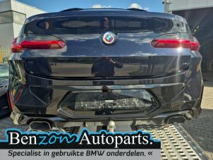 Gebruikte Bumper achter BMW X4 (G02) M40i 3.0 TwinPower Turbo 24V Mild Hybrid Prijs € 1.000,00 Margeregeling aangeboden door Benzon Autodemontage