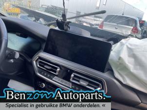 Gebruikte Navigatie Set BMW X4 (G02) M40i 3.0 TwinPower Turbo 24V Mild Hybrid Prijs € 2.000,00 Margeregeling aangeboden door Benzon Autodemontage
