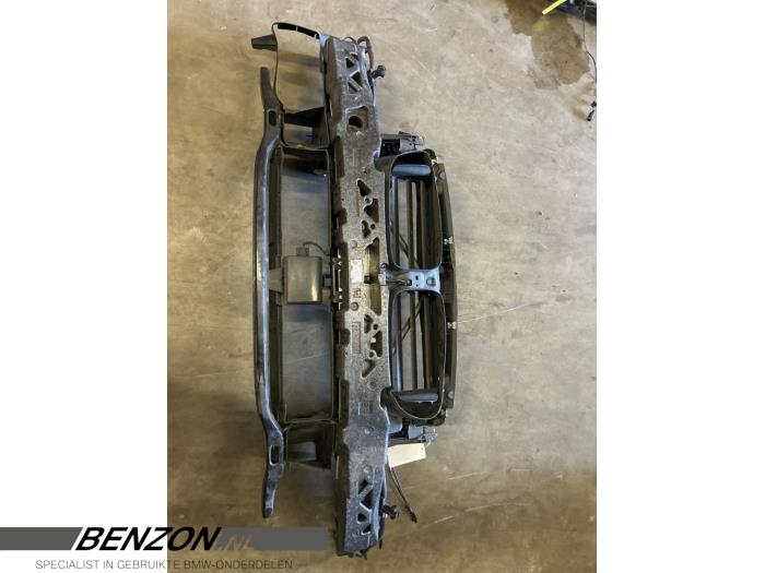 Gebruikte Voorfront BMW 5 serie Touring (F11) 535d xDrive 24V Prijs € 605,00 Inclusief btw aangeboden door Benzon Autodemontage