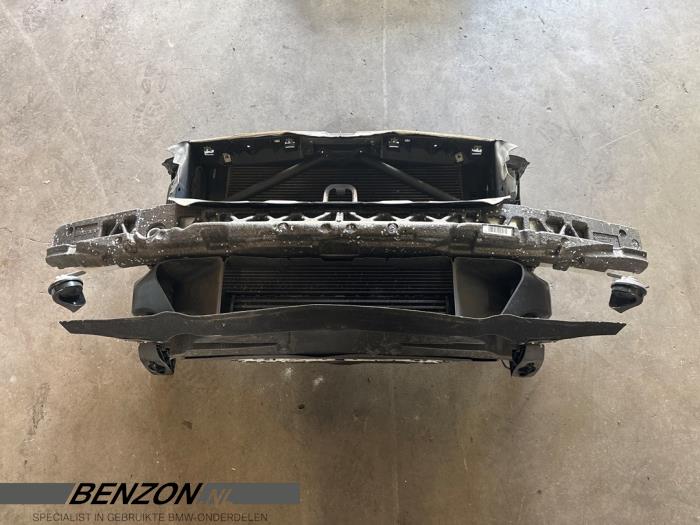 Gebruikte Frontpaneel BMW 3 serie (F30) Prijs € 544,50 Inclusief btw aangeboden door Benzon Autodemontage