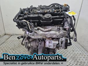 Gebruikte Motor BMW 1 serie (F20) 120d xDrive TwinPower Turbo 2.0 16V Prijs € 2.500,00 Margeregeling aangeboden door Benzon Autodemontage