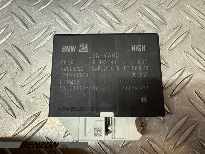 Gebruikte PDC Module BMW 5 serie Touring (G31) 530i 2.0 TwinPower Turbo 16V Prijs op aanvraag aangeboden door Benzon Autodemontage