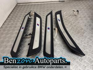 Gebruikte Sierstrip BMW 5 serie Touring (G31) 530i 2.0 TwinPower Turbo 16V Prijs op aanvraag aangeboden door Benzon Autodemontage