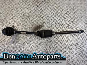 Gebruikte Aandrijfas rechts-voor BMW X3 (F25) xDrive 28i 2.0 16V Twin Power Turbo Prijs € 200,00 Margeregeling aangeboden door Benzon Autodemontage