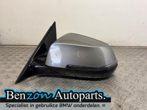 Gebruikte Spiegel Buiten links BMW 5 serie Touring (F11) M550d xDrive 24V Prijs € 300,00 Margeregeling aangeboden door Benzon Autodemontage