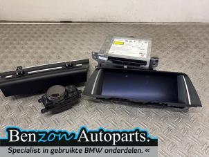 Gebruikte Navigatie Set BMW 5 serie Touring (F11) M550d xDrive 24V Prijs € 450,00 Margeregeling aangeboden door Benzon Autodemontage