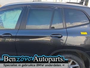 Gebruikte Deur 4Deurs links-achter BMW X3 (G01) sDrive 18d 2.0 TwinPower Turbo 16V Prijs € 750,00 Margeregeling aangeboden door Benzon Autodemontage