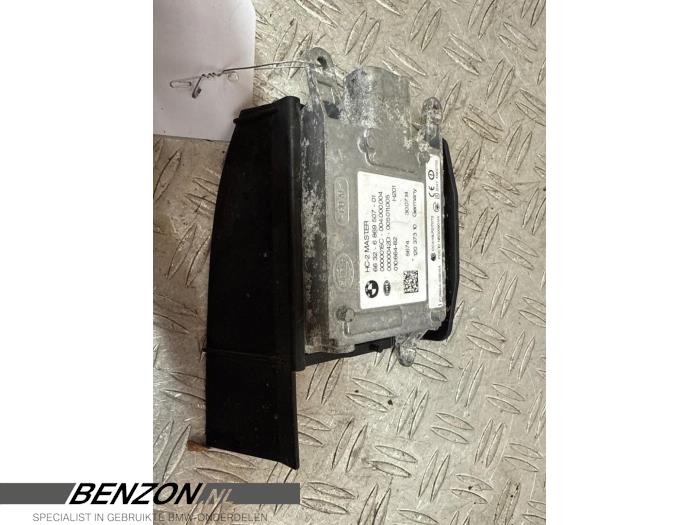 Gebruikte Dode hoek sensor BMW 5 serie Touring (F11) M550d xDrive 24V Prijs € 50,00 Margeregeling aangeboden door Benzon Autodemontage