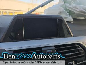 Gebruikte Navigatie Set BMW X3 (G01) sDrive 18d 2.0 TwinPower Turbo 16V Prijs € 450,00 Margeregeling aangeboden door Benzon Autodemontage