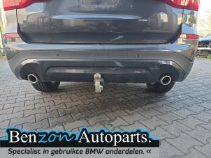 Gebruikte Uitlaat Einddemper BMW X3 (G01) sDrive 18d 2.0 TwinPower Turbo 16V Prijs € 300,00 Margeregeling aangeboden door Benzon Autodemontage