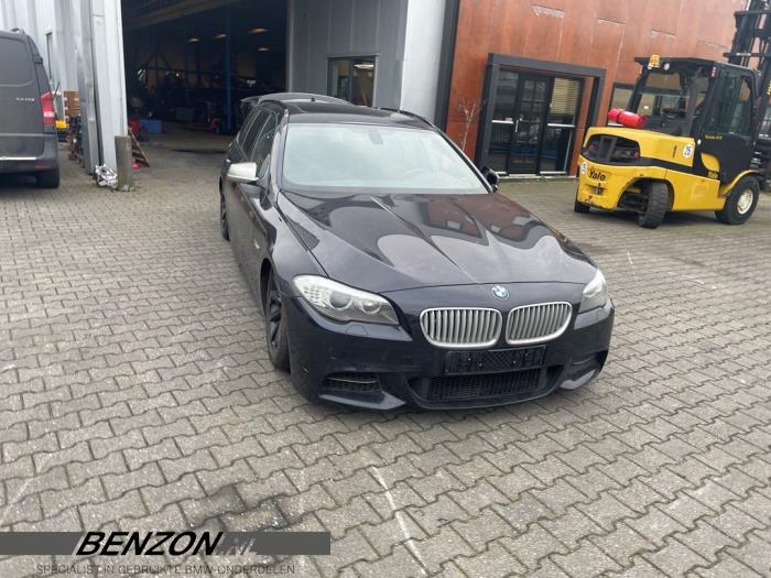 Gebruikte ABS Pomp BMW 5 serie Touring (F11) M550d xDrive 24V Prijs € 425,00 Margeregeling aangeboden door Benzon Autodemontage