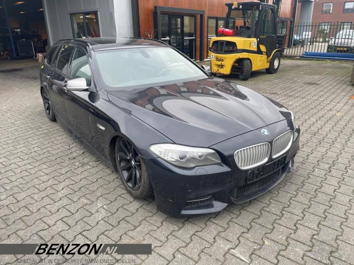 Gebruikte Dynamo BMW 5 serie Touring (F11) M550d xDrive 24V Prijs op aanvraag aangeboden door Benzon Autodemontage