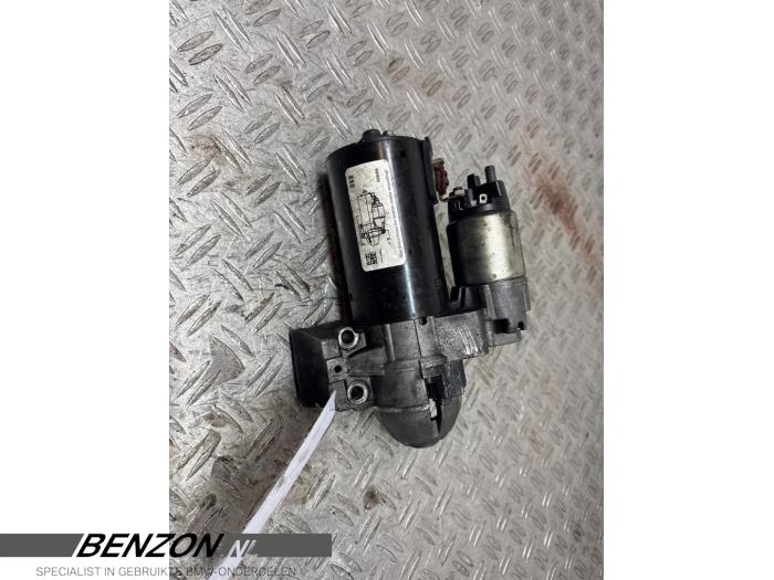 Gebruikte Startmotor BMW 5 serie Touring (F11) M550d xDrive 24V Prijs € 75,00 Margeregeling aangeboden door Benzon Autodemontage