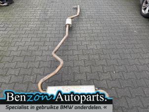 Gebruikte Uitlaat (compleet) BMW 1 serie (F20) 114i 1.6 16V Prijs € 150,00 Margeregeling aangeboden door Benzon Autodemontage