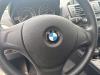BMW 1 serie (F20) 114i 1.6 16V Airbag links (Stuur)