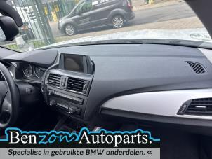 Gebruikte Dashboard BMW 1 serie (F20) 114i 1.6 16V Prijs € 500,00 Margeregeling aangeboden door Benzon Autodemontage
