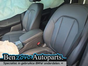 Gebruikte Interieur Bekledingsset BMW X3 (G01) sDrive 18d 2.0 TwinPower Turbo 16V Prijs € 450,00 Margeregeling aangeboden door Benzon Autodemontage