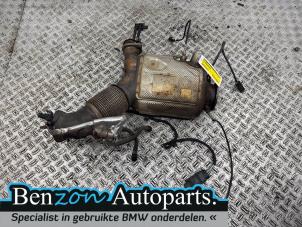 Gebruikte Roetfilter BMW 5 serie (G30) 530d xDrive 3.0 TwinPower Turbo 24V Prijs € 1.512,50 Inclusief btw aangeboden door Benzon Autodemontage