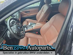 Gebruikte Interieur Bekledingsset BMW 5 serie Touring (F11) M550d xDrive 24V Prijs € 750,00 Margeregeling aangeboden door Benzon Autodemontage
