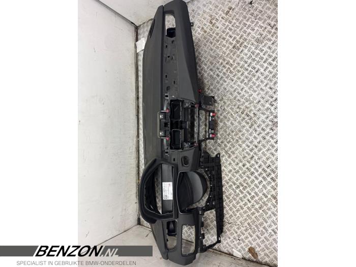 Gebruikte Dashboard BMW 2-Serie Prijs € 500,00 Margeregeling aangeboden door Benzon Autodemontage