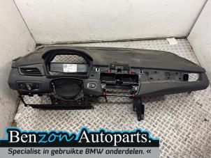 Gebruikte Dashboard BMW 2 serie Gran Tourer (F46) Prijs € 605,00 Inclusief btw aangeboden door Benzon Autodemontage