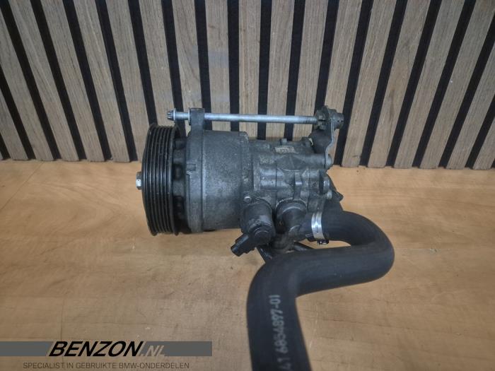 Gebruikte Pomp Servo BMW 5 serie Touring (F11) M550d xDrive 24V Prijs € 199,99 Margeregeling aangeboden door Benzon Autodemontage