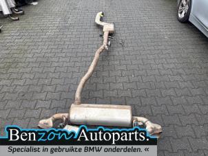 Gebruikte Uitlaat (compleet) BMW 5 serie (G30) 530d xDrive 3.0 TwinPower Turbo 24V Prijs op aanvraag aangeboden door Benzon Autodemontage