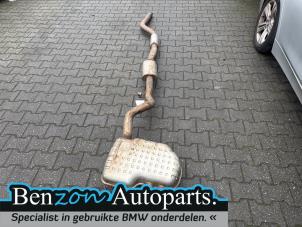 Gebruikte Uitlaat (compleet) BMW X1 (E84) sDrive 20i 2.0 16V Twin Power Turbo Prijs op aanvraag aangeboden door Benzon Autodemontage