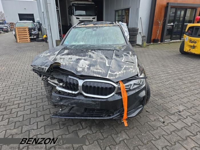 Gebruikte ABS Pomp BMW 3 serie Touring (G21) 318d 2.0 TwinPower Turbo 16V Mild Hybrid Prijs € 250,00 Margeregeling aangeboden door Benzon Autodemontage