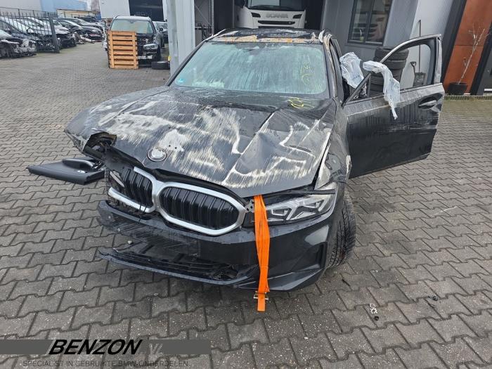 Gebruikte Roetfilter BMW 3 serie Touring (G21) 318d 2.0 TwinPower Turbo 16V Mild Hybrid Prijs € 1.000,00 Margeregeling aangeboden door Benzon Autodemontage