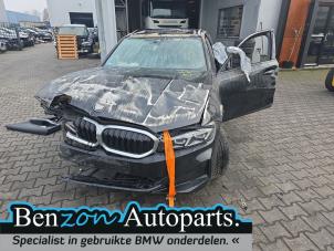 Gebruikte Schokdemperpoot links-achter BMW 3 serie Touring (G21) 318d 2.0 TwinPower Turbo 16V Mild Hybrid Prijs € 50,00 Margeregeling aangeboden door Benzon Autodemontage