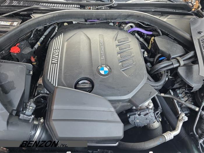 Gebruikte Motor BMW 3 serie Touring (G21) 318d 2.0 TwinPower Turbo 16V Mild Hybrid Prijs € 4.000,00 Margeregeling aangeboden door Benzon Autodemontage