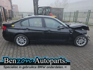 Gebruikte Schokdemperpoot links-achter BMW 3 serie (F30) Prijs € 25,00 Margeregeling aangeboden door Benzon Autodemontage
