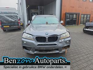 Gebruikte Automaatbak BMW X3 (F25) xDrive20d 16V Prijs € 1.028,50 Inclusief btw aangeboden door Benzon Autodemontage