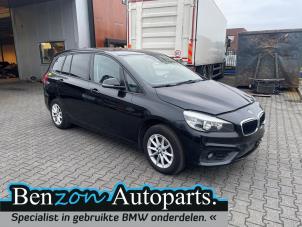 Gebruikte Motor BMW 2 serie Gran Tourer (F46) 216d 1.5 TwinPower Turbo 12V Prijs € 2.500,00 Margeregeling aangeboden door Benzon Autodemontage