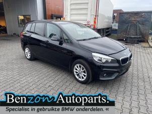 Gebruikte Roetfilter BMW 2 serie Gran Tourer (F46) 216d 1.5 TwinPower Turbo 12V Prijs € 600,00 Margeregeling aangeboden door Benzon Autodemontage