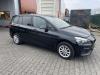 BMW 2 serie Gran Tourer (F46) 216d 1.5 TwinPower Turbo 12V Uitlaat (compleet)