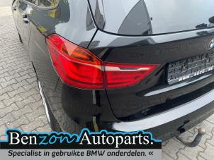 Gebruikte Achterlicht links BMW 2 serie Gran Tourer (F46) 216d 1.5 TwinPower Turbo 12V Prijs € 120,00 Margeregeling aangeboden door Benzon Autodemontage